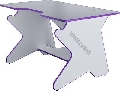 Геймерский стол Vmmgame Spaceone Light 140 Purple / SO-2-WEPU