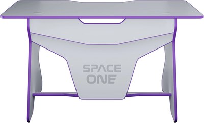 Геймерский стол Vmmgame Spaceone Light 140 Purple / SO-2-WEPU