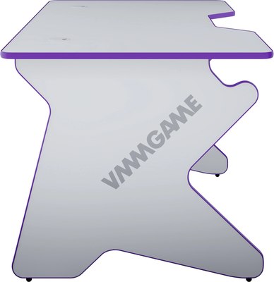 Геймерский стол Vmmgame Spaceone Light 140 Purple / SO-2-WEPU