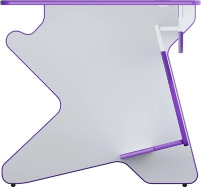 Геймерский стол Vmmgame Spaceone Light 140 Purple / SO-2-WEPU