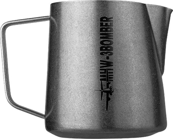 Молочник MHW-3BOMBER 5.0 P5026SS - фото