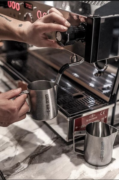 Молочник MHW-3BOMBER 5.0 P5026SS