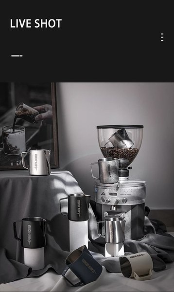 Молочник MHW-3BOMBER 5.0 P5026SS