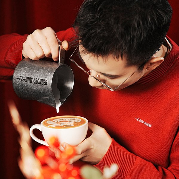 Молочник MHW-3BOMBER 5.0 P5026SS