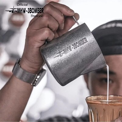 Молочник MHW-3BOMBER 5.0 P5027SS