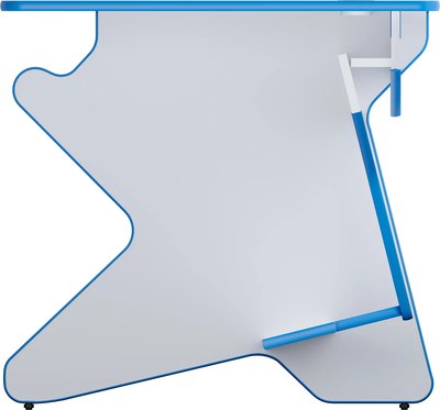 Геймерский стол Vmmgame Spaceone Light 140 Blue / SO-2-WEBE