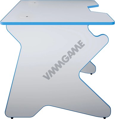 Геймерский стол Vmmgame Spaceone Light 140 Blue / SO-2-WEBE