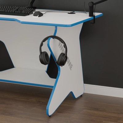 Геймерский стол Vmmgame Spaceone Light 140 Blue / SO-2-WEBE