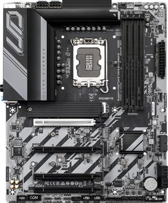 Материнская плата Gigabyte Z890 UD WIFI6E - фото