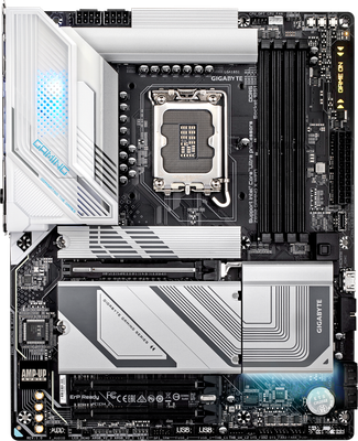 Материнская плата Gigabyte Z890 Gaming X WIFI7 1.1 - фото