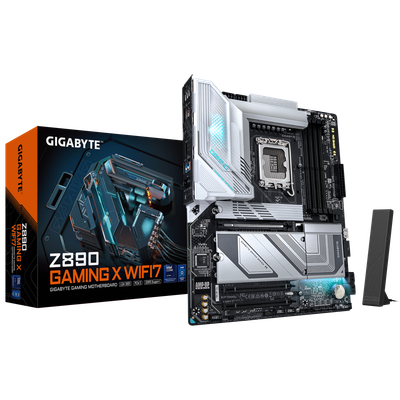 Материнская плата Gigabyte Z890 Gaming X WIFI7 1.1