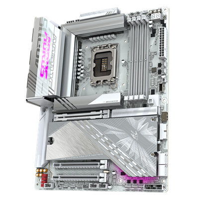 Материнская плата Gigabyte Z890 A Elite X Ice 1.1