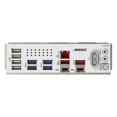 Материнская плата Gigabyte Z890 Aorus Pro Ice