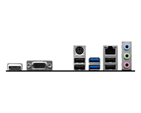 Материнская плата MSI Pro H510M-B II