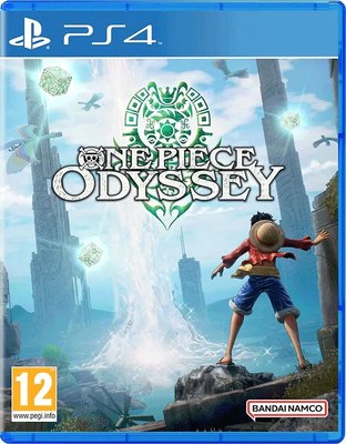 Игра для игровой консоли PlayStation 4 One Piece Odyssey - фото