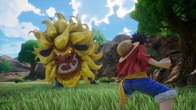 Игра для игровой консоли PlayStation 4 One Piece Odyssey