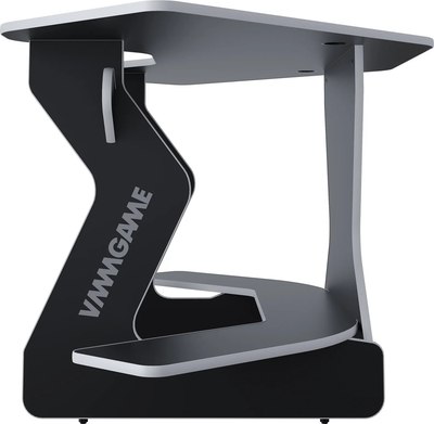 Геймерский стол Vmmgame Jetx Dark White / SF-1BKWE