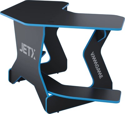 Геймерский стол Vmmgame Jetx Dark Blue / SF-1BKBE