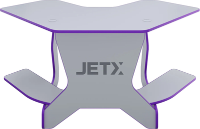 Геймерский стол Vmmgame Jetx Light Purple / SF-1WEPU - фото