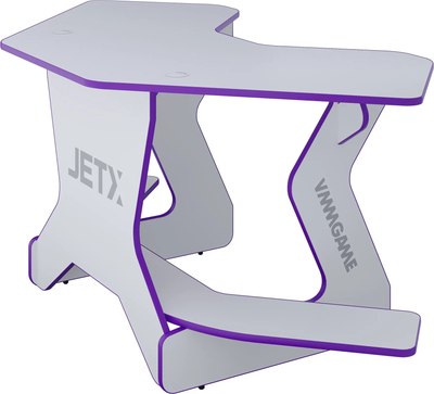 Геймерский стол Vmmgame Jetx Light Purple / SF-1WEPU