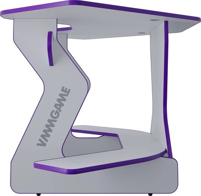 Геймерский стол Vmmgame Jetx Light Purple / SF-1WEPU