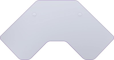 Геймерский стол Vmmgame Jetx Light Purple / SF-1WEPU