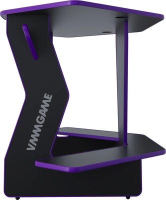 Геймерский стол Vmmgame Jetx Mini Dark Purple / SF-1BKPU-M