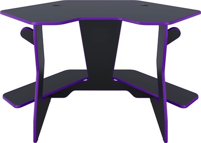 Геймерский стол Vmmgame Jetx Mini Dark Purple / SF-1BKPU-M