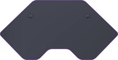 Геймерский стол Vmmgame Jetx Mini Dark Purple / SF-1BKPU-M