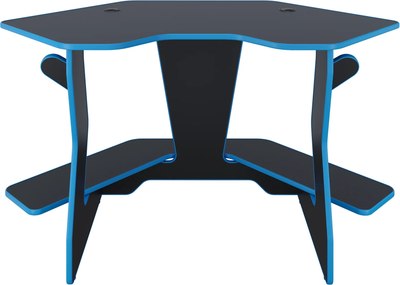 Геймерский стол Vmmgame Jetx Mini Dark Blue / SF-1BKBE-M