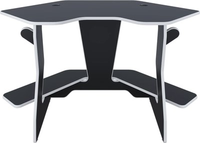 Геймерский стол Vmmgame Jetx Mini Dark White / SF-1BKWE-M