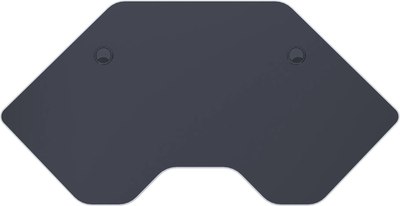 Геймерский стол Vmmgame Jetx Mini Dark White / SF-1BKWE-M