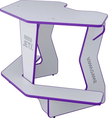Геймерский стол Vmmgame Jetx Mini Light Purple / SF-1WEPU-M