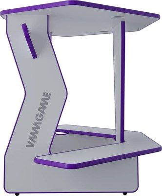 Геймерский стол Vmmgame Jetx Mini Light Purple / SF-1WEPU-M