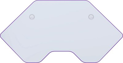 Геймерский стол Vmmgame Jetx Mini Light Purple / SF-1WEPU-M