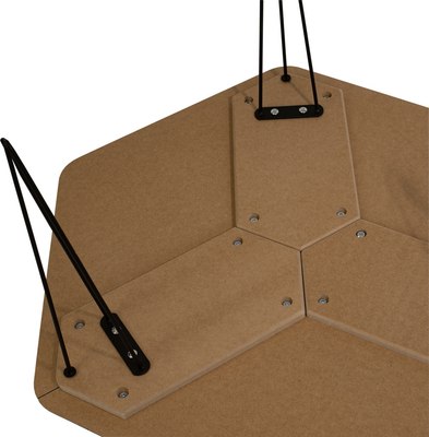 Журнальный столик Мебелик BeautyStyle 23