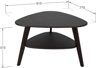 Журнальный столик Мебелик BeautyStyle 24