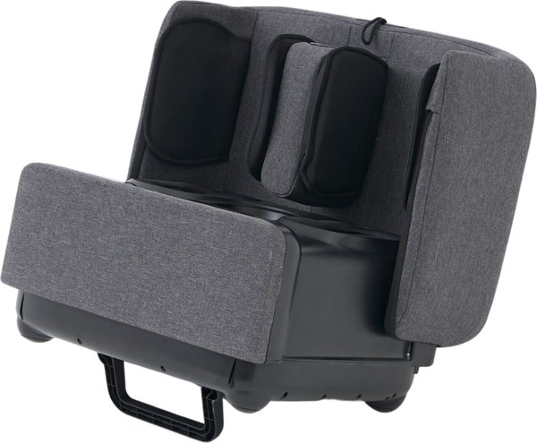 Массажер электронный Gess GESS-101 (серый)