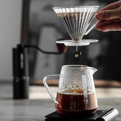 Воронка-пуровер MHW-3BOMBER Elf / FC5868