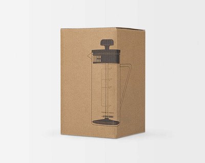 Френч-пресс MHW-3BOMBER Gimme FP5975W