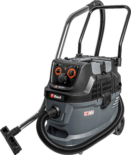 Профессиональный пылесос Bort BAX-600E (93418149) - фото