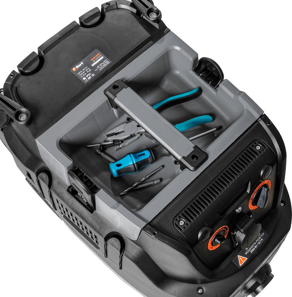 Профессиональный пылесос Bort BAX-600E (93418149)