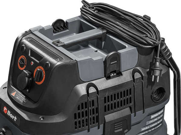 Профессиональный пылесос Bort BAX-600E (93418149)