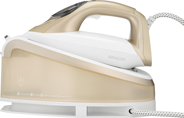 Утюг с парогенератором Sencor SSI 0810VT