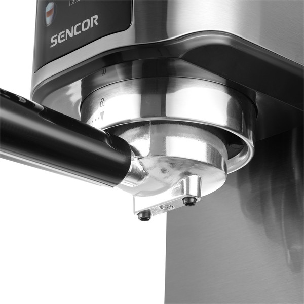 Кофеварка эспрессо Sencor SES 4910 SS