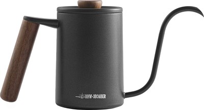 Кофейник MHW-3BOMBER Planet Hand Brewing BK5996B - фото