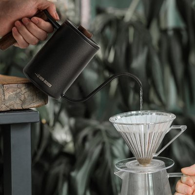 Кофейник MHW-3BOMBER Planet Hand Brewing BK5996B