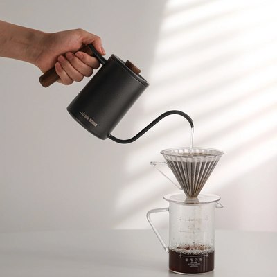 Кофейник MHW-3BOMBER Planet Hand Brewing BK5996B