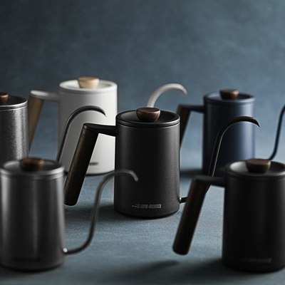 Кофейник MHW-3BOMBER Planet Hand Brewing BK5996B