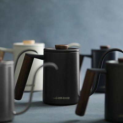 Кофейник MHW-3BOMBER Planet Hand Brewing BK5996B